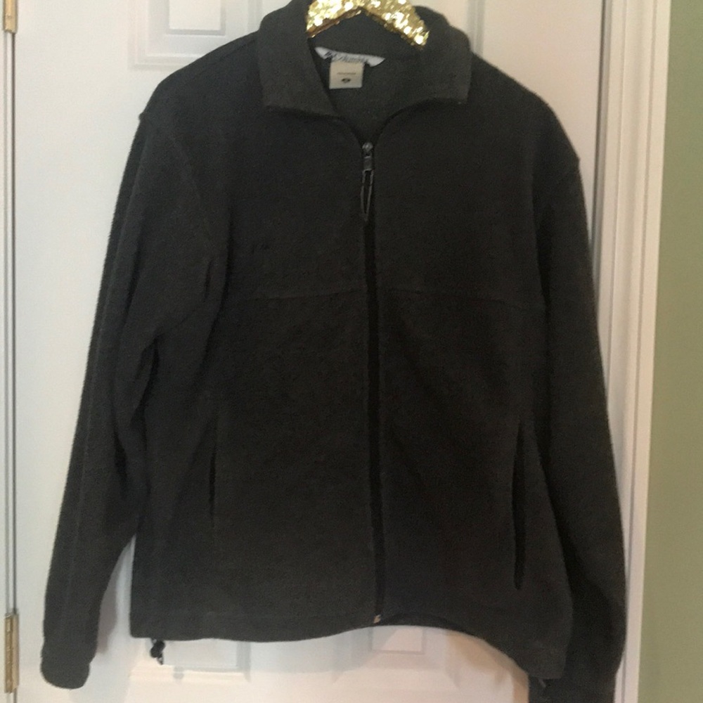 Men’s Columbia full zip fleece medium
